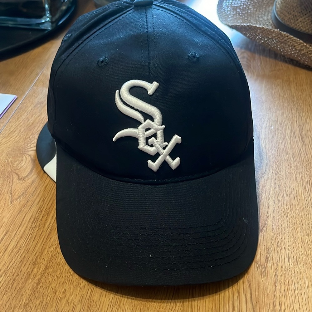Chicago white sox cap